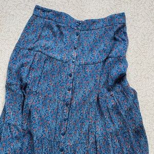 Dorice Maxi Skirt Sezane